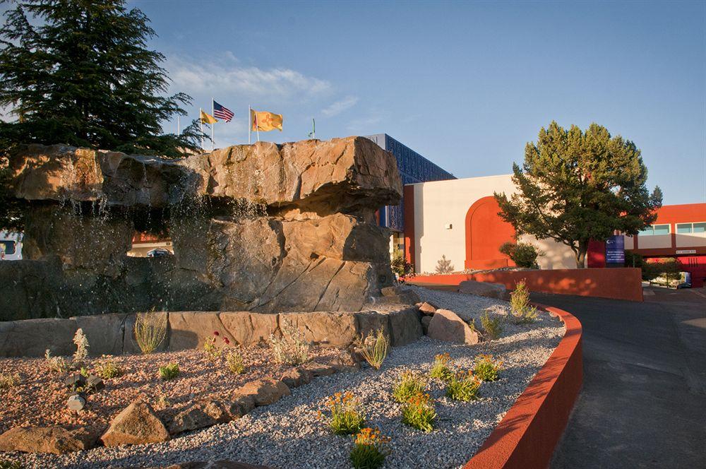 Wyndham Albuquerque Hotel & Conference Center Exteriér fotografie