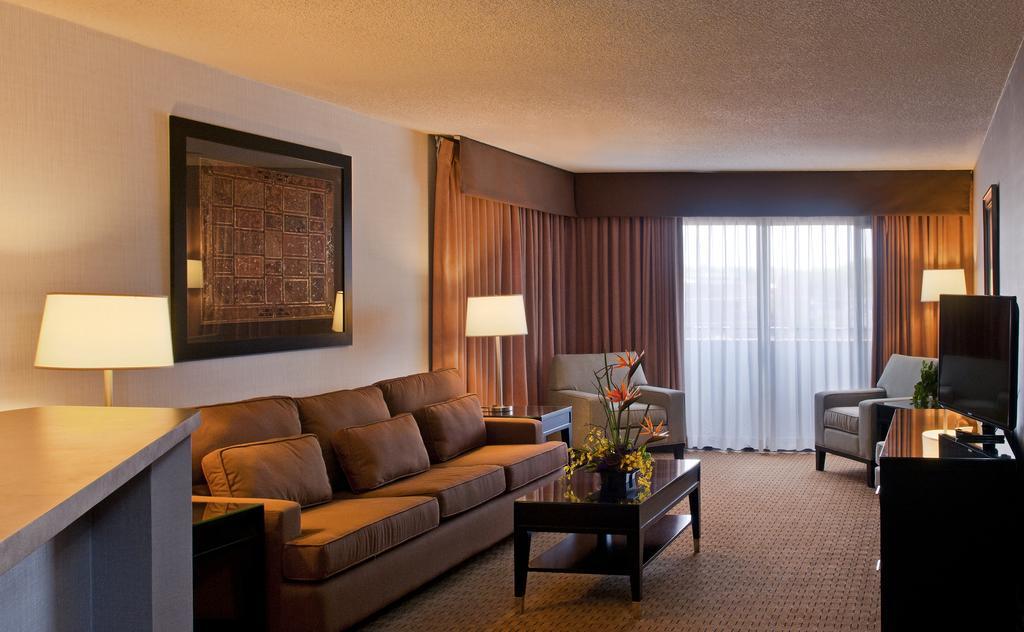 Wyndham Albuquerque Hotel & Conference Center Exteriér fotografie