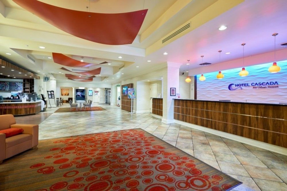 Wyndham Albuquerque Hotel & Conference Center Exteriér fotografie