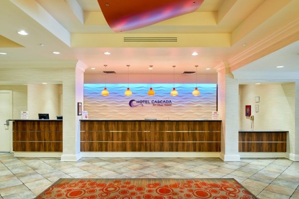 Wyndham Albuquerque Hotel & Conference Center Exteriér fotografie
