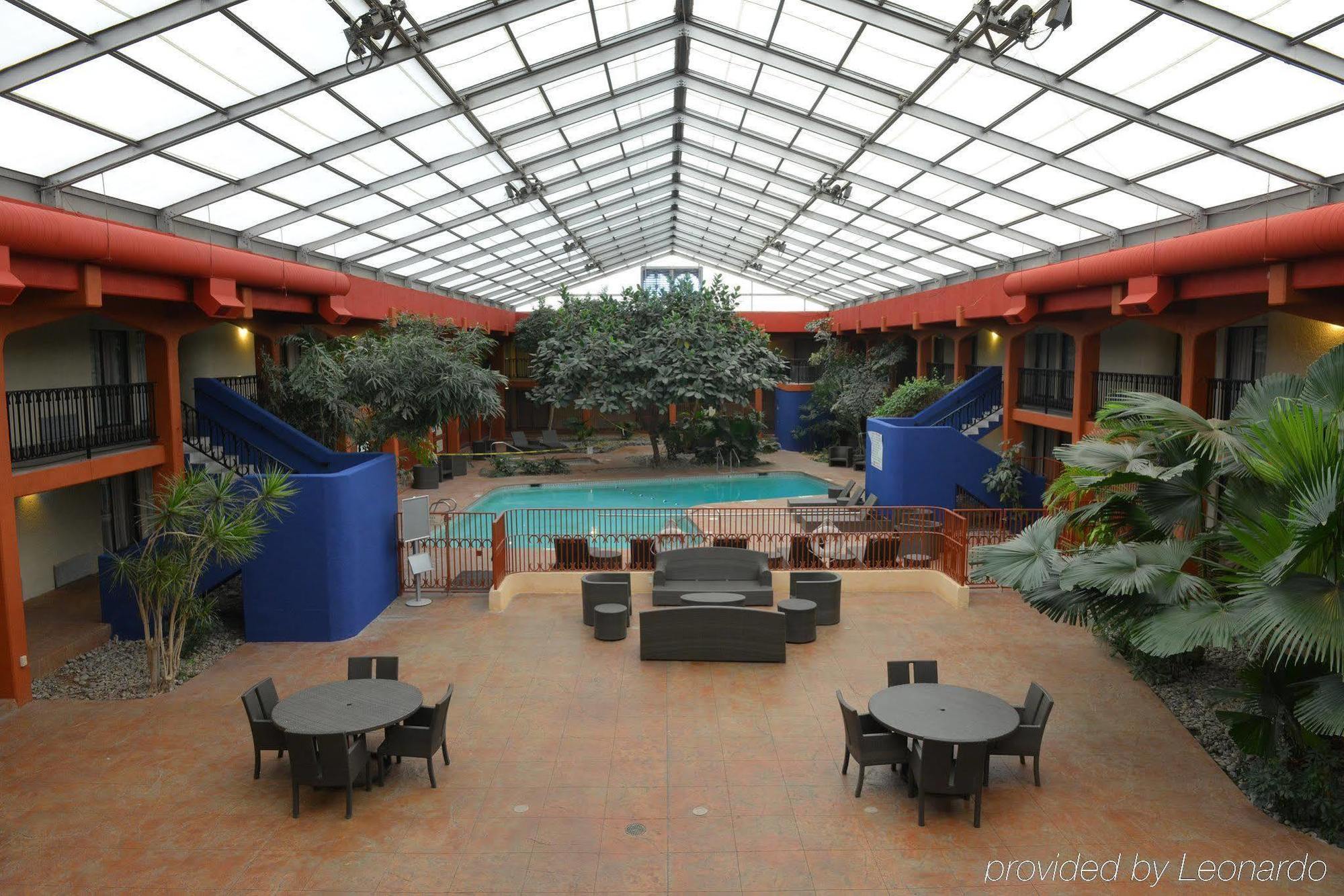 Wyndham Albuquerque Hotel & Conference Center Exteriér fotografie