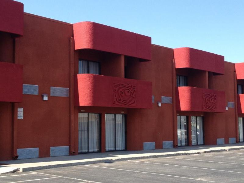 Wyndham Albuquerque Hotel & Conference Center Exteriér fotografie