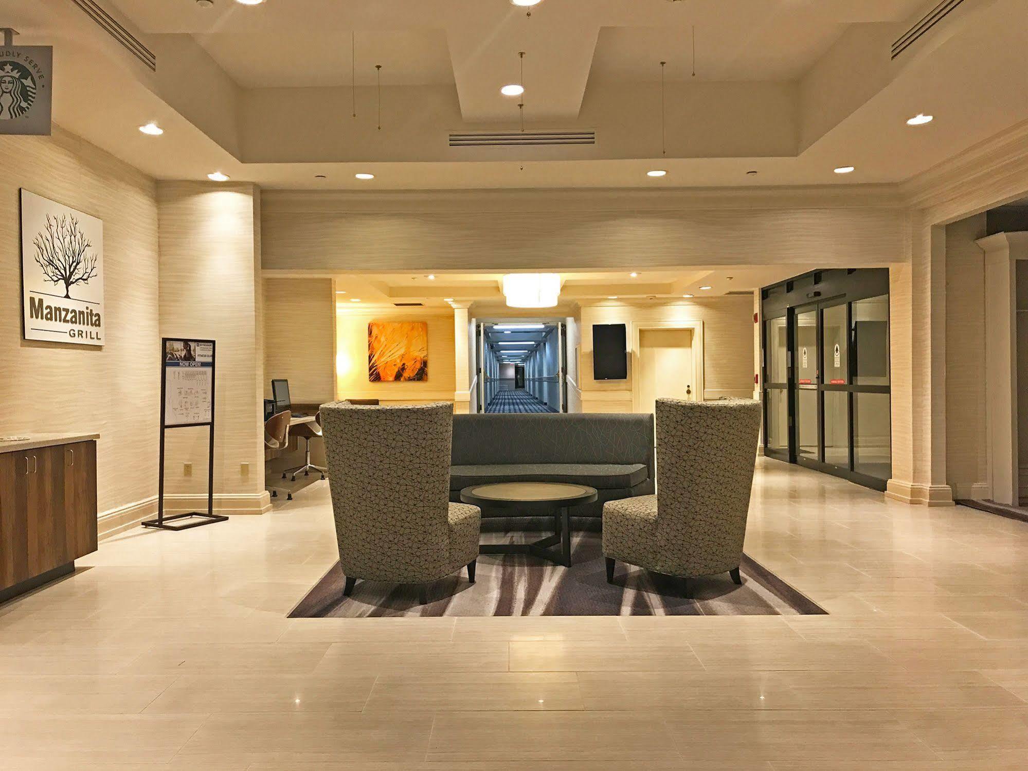 Wyndham Albuquerque Hotel & Conference Center Exteriér fotografie