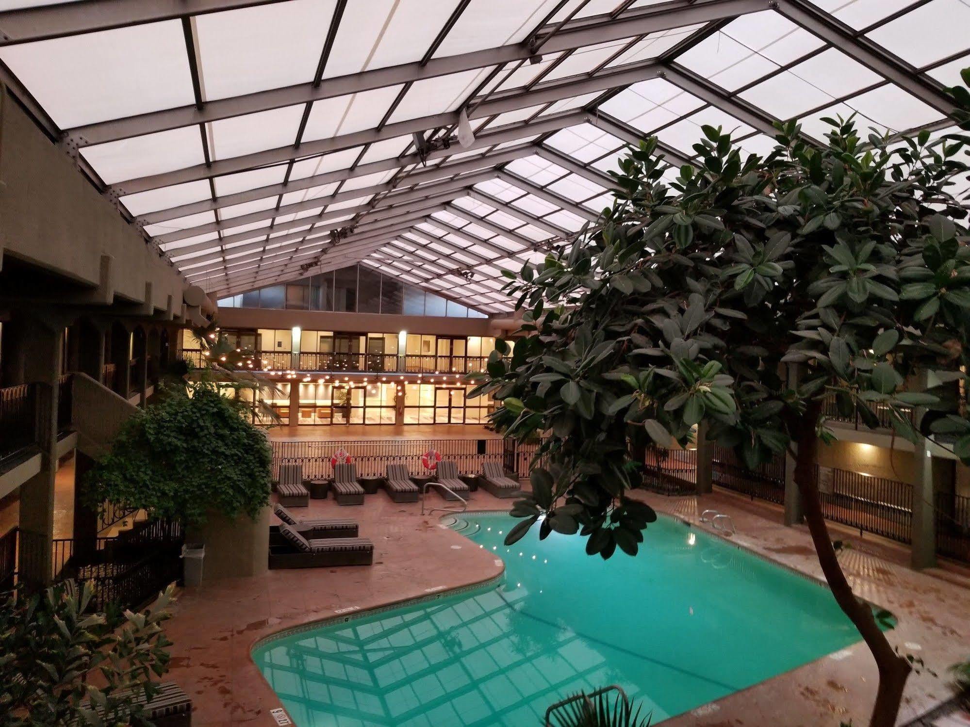 Wyndham Albuquerque Hotel & Conference Center Exteriér fotografie