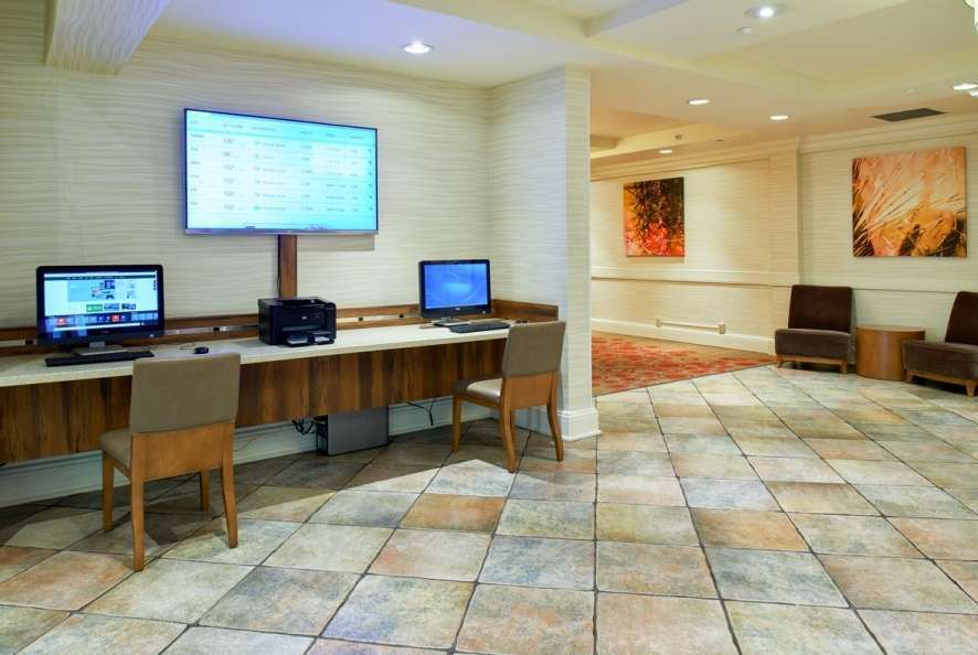 Wyndham Albuquerque Hotel & Conference Center Zařízení fotografie